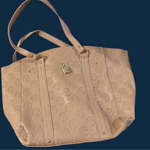 Alexis Bendel Vegan Leather Tote Bag